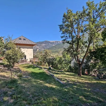 Panorama - 120m2, 8 Pax, 6mn Des Pistes, Renove, Plein Sud *