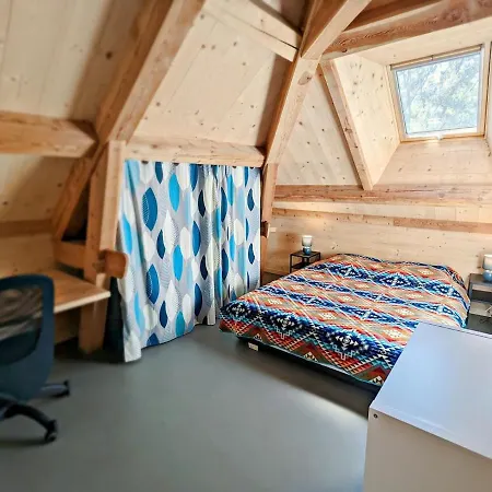 Panorama - 120m2, 8 Pax, 6mn Des Pistes, Renove, Plein Sud Holiday home *