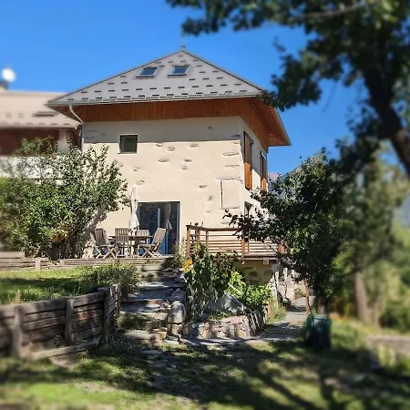 Panorama - 120m2, 8 Pax, 6mn Des Pistes, Renove, Plein Sud Puy-Saint-Andre